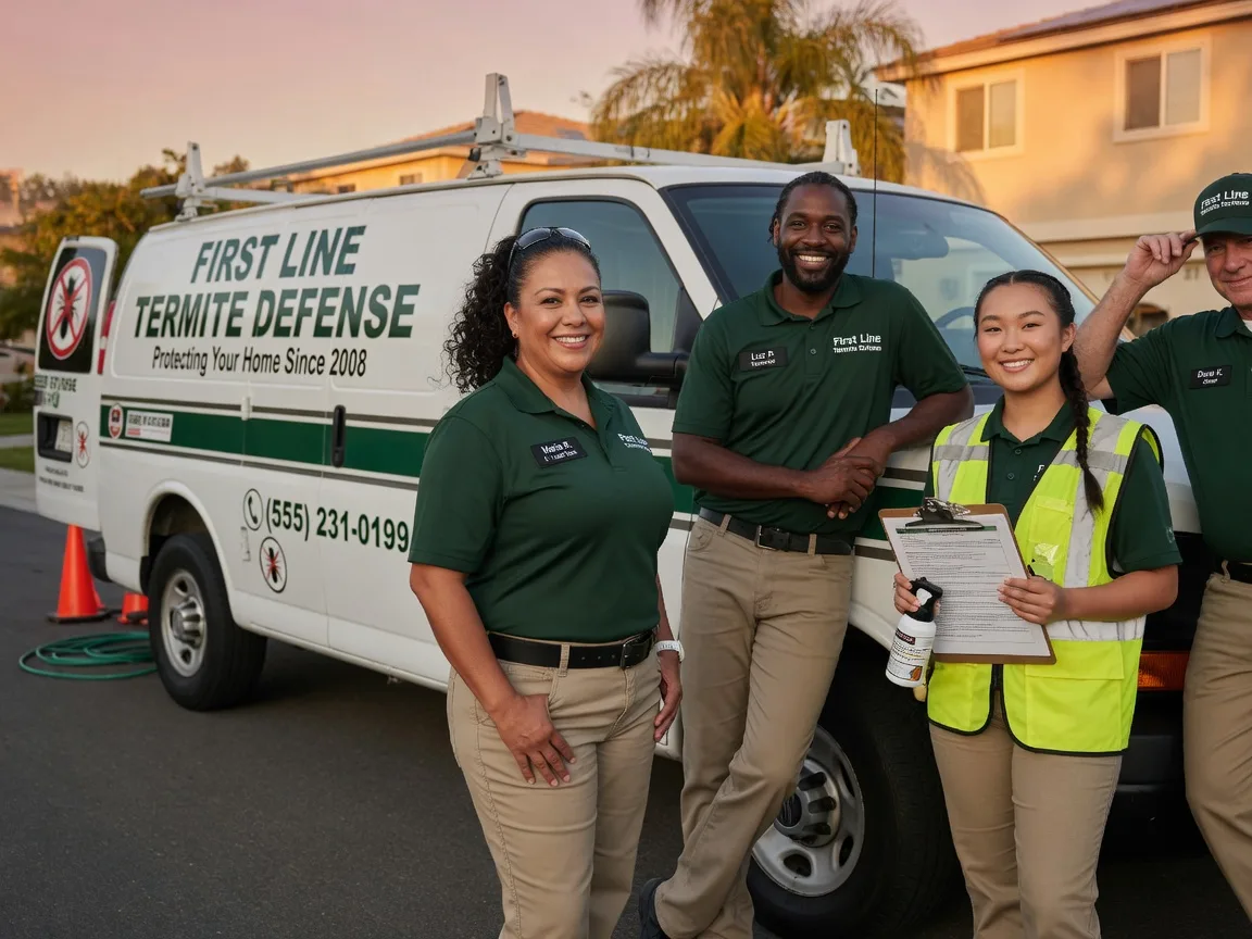 Termite Treatment company in Clifford, MI